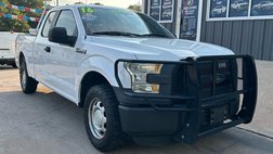 2016 Ford F-150 XL