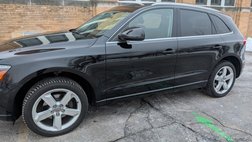 2011 Audi Q5 2.0T quattro Premium Plus