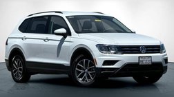 2021 Volkswagen Tiguan S