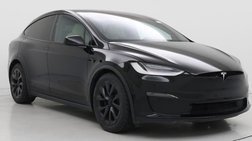 2023 Tesla Model X Plaid