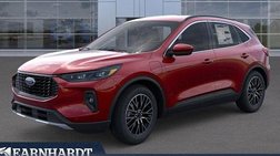 2026 Ford Escape Plug-In Hybrid PHEV
