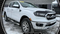2019 Ford Ranger Lariat