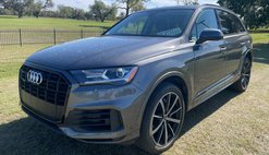 2021 Audi Q7 quattro Premium Plus 55 TFSI