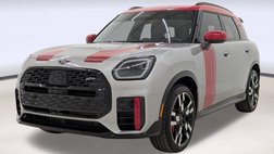 2025 MINI Countryman John Cooper Works ALL4
