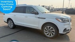 2024 Lincoln Navigator L Reserve