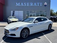 2019 Maserati Quattroporte S Q4 GranLusso