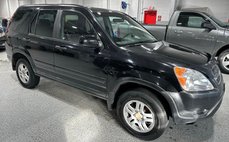 2003 Honda CR-V EX