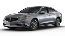 2019 Acura TLX SH-AWD V6 w/Advance