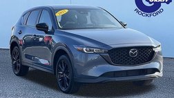 2025 Mazda CX-5 S Carbon Edition