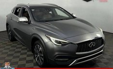 2019 Infiniti QX30 Essential