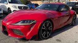 2020 Toyota GR Supra 3.0 Premium
