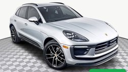2024 Porsche Macan T