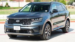 2021 Kia Sorento EX
