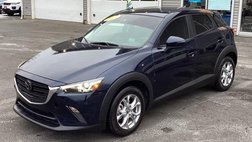 2021 Mazda CX-3 Sport