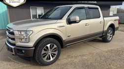 2017 Ford F-150 King Ranch