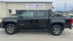2016 Chevrolet Colorado Z71