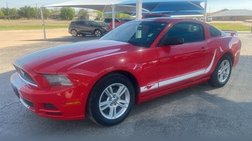 2014 Ford Mustang V6