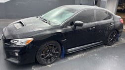 2020 Subaru WRX Premium