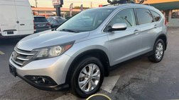 2014 Honda CR-V EX