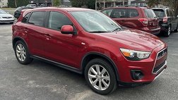 2015 Mitsubishi Outlander Sport ES