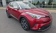 2018 Toyota C-HR XLE Premium