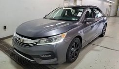 2017 Honda Accord EX-L V6