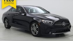 2023 Mercedes-Benz E-Class E 350 4MATIC