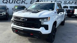 2023 Chevrolet Silverado 1500 LT Trail Boss