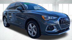 2020 Audi Q3 quattro Premium 45 TFSI