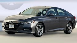 2019 Honda Accord EX-L