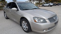 2005 Nissan Altima 2.5 S