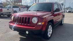 2013 Jeep Patriot Latitude