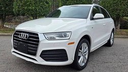 2018 Audi Q3 Premium