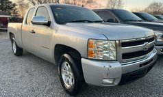 2010 Chevrolet Silverado 1500 LT