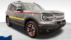2025 Ford Bronco Sport Free Wheeling