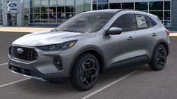2026 Ford Escape Platinum