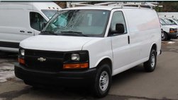 2016 Chevrolet Express 2500