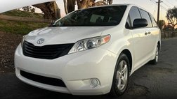 2013 Toyota Sienna L 7-Passenger