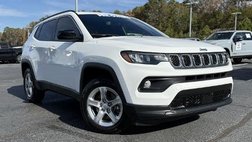 2023 Jeep Compass Latitude
