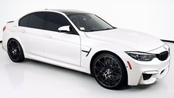 2018 BMW M3 Base