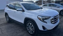 2018 GMC Terrain SLT