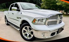 2015 Ram Ram Pickup 1500 Laramie