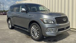 2015 Infiniti QX80 Base