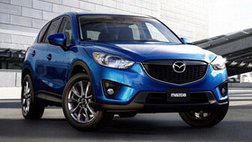 2013 Mazda CX-5 Touring