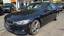 2015 BMW 4 Series 435i xDrive Gran Coupe