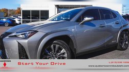 2022 Lexus UX 250h F SPORT