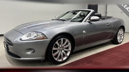 2007 Jaguar XK-Series XK