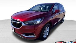 2018 Buick Enclave Premium