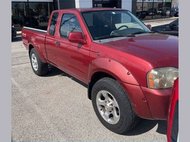 2001 Nissan Frontier SC