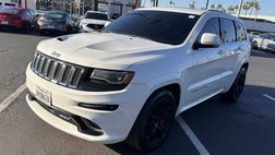 2015 Jeep Grand Cherokee SRT